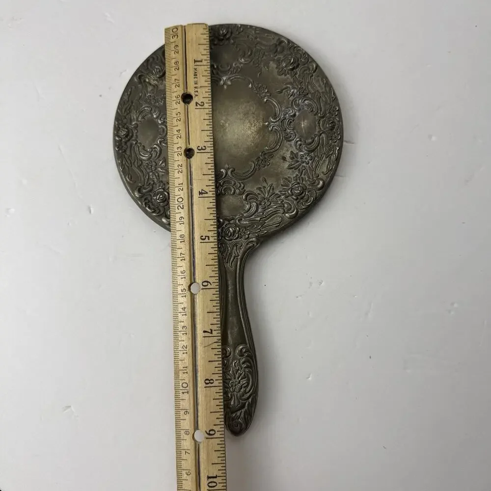 N/A vintage silver